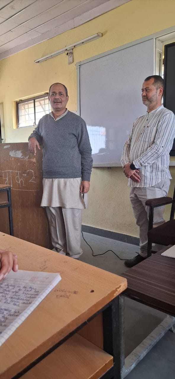 संस्कृत महाविद्यालय सुंदरनगर मंडी हिमाचल प्रदेश